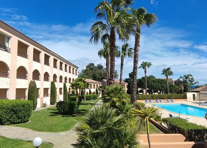 דירה Bord De En Corse Avec 2 Piscines 100 Metres De La Linguizzetta