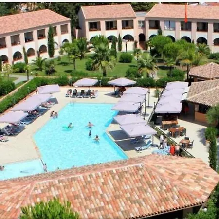 아파트 Bord De En Corse Avec 2 Piscines 100 Metres De La Linguizzetta