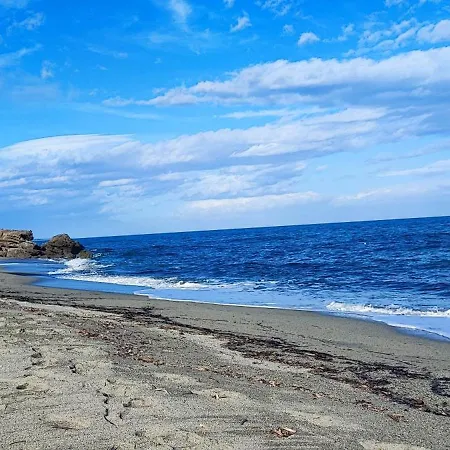 Bord De En Corse Avec 2 Piscines 100 Metres De La * Linguizzetta