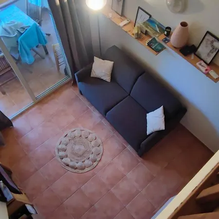 Bord De En Corse Avec 2 Piscines 100 Metres De La アパート Linguizzetta