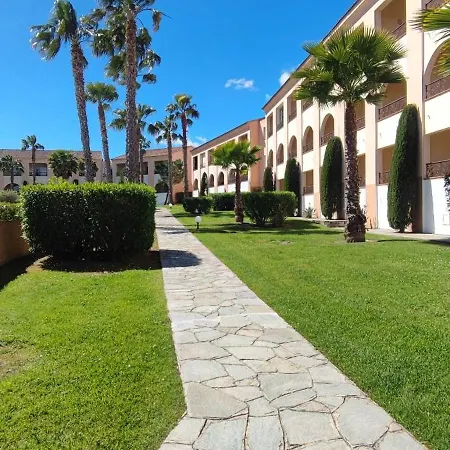 Bord De En Corse Avec 2 Piscines 100 Metres De La Lägenhet