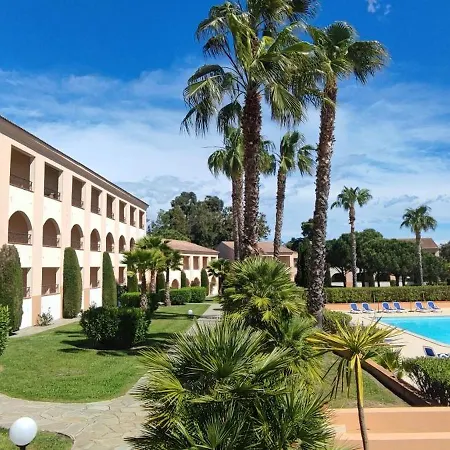 Apartment Bord De En Corse Avec 2 Piscines 100 Metres De La Linguizzetta
