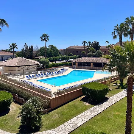 Bord De En Corse Avec 2 Piscines 100 Metres De La Apartment *