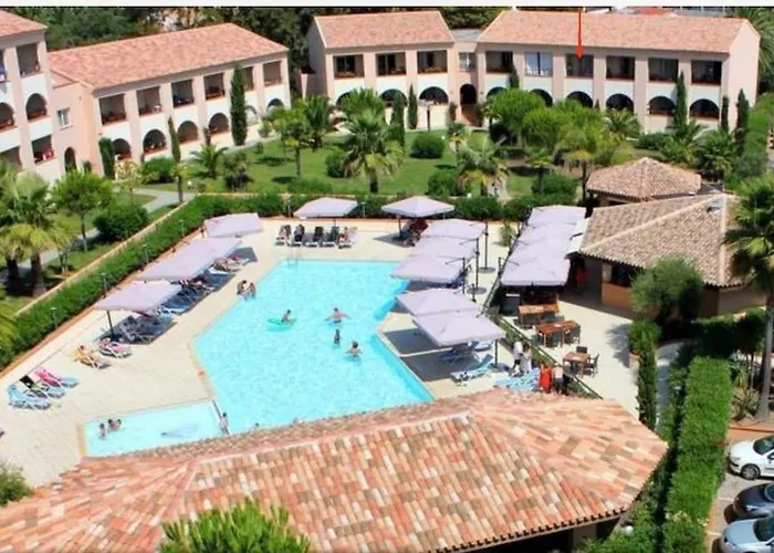 Appartement Bord De En Corse Avec 2 Piscines 100 Metres De La Linguizzetta