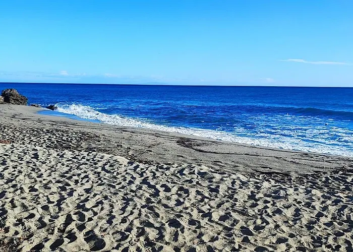 公寓 Bord De En Corse Avec 2 Piscines 100 Metres De La