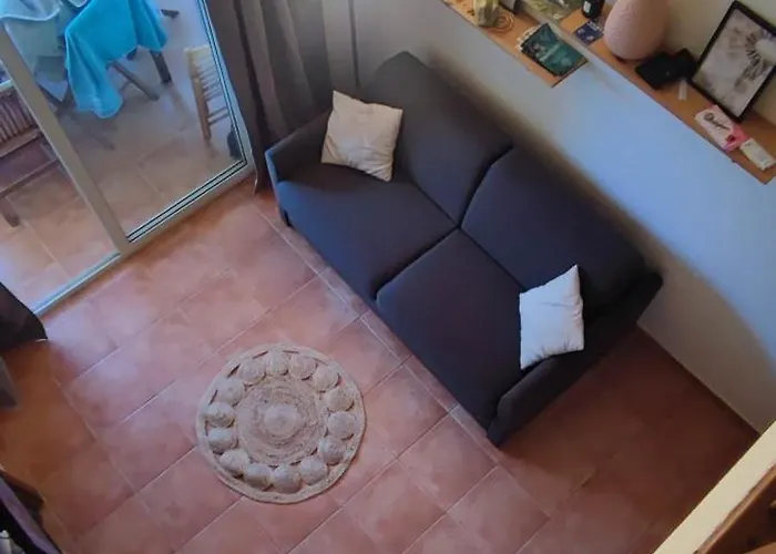 Bord De En Corse Avec 2 Piscines 100 Metres De La Appartement Linguizzetta