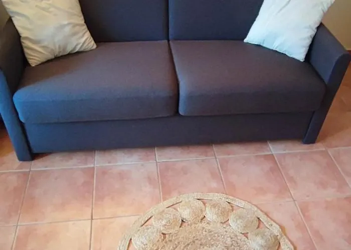 Bord De En Corse Avec 2 Piscines 100 Metres De La *