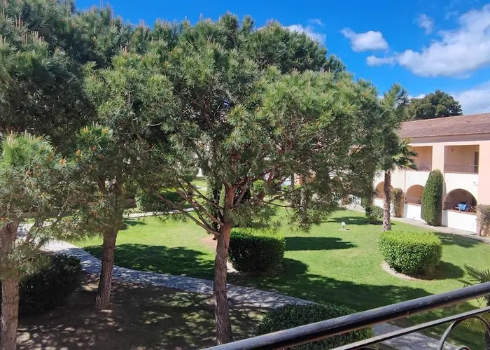 Bord De En Corse Avec 2 Piscines 100 Metres De La Appartement *