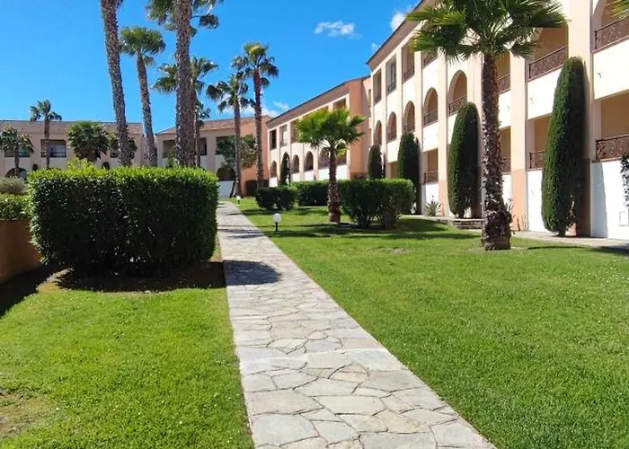 Bord De En Corse Avec 2 Piscines 100 Metres De La 公寓